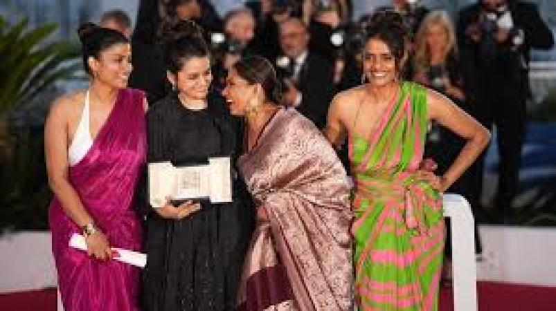 Payal Kapadia Wins Grand Prix at Cannes, PM Modi Congratulates Her